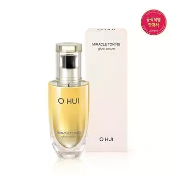 Сыворотка для сияния кожи Miracle Toning Glow 50 мл