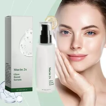 Сыворотка для сияния, повышение уровня увлажненности кожи, укрепляющая и увлажняющая сыворотка для ухода за кожей лица 100 мл One Size