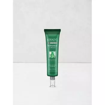Сыворотка для ухода за чувствительной кожей головы Kerasys Keramide 70 мл