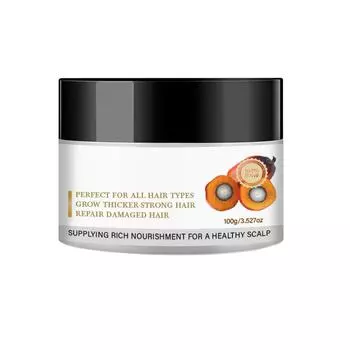 Сыворотка для ухода за волосами Питает Уход за волосами Укрепляет и восстанавливает жирные One Size