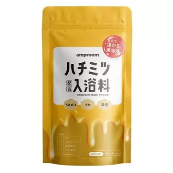 сыворотка для ванны amproom bath [Добавки для ванны, порошок, ванна] (медовый порошок)