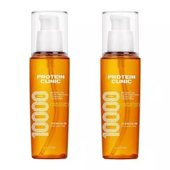 Сыворотка для волос Elastin Protein Clinic 10000, 95 мл, 2 шт.