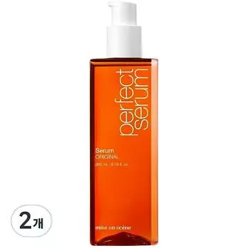 Сыворотка для волос Mise-en-scne Perfect Original, 200 мл, 2 шт.