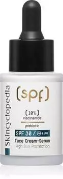 Сыворотка-крем SPF 30 TU