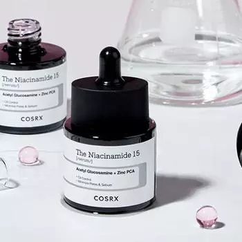 Сыворотка Ниацинамид 15 20мл