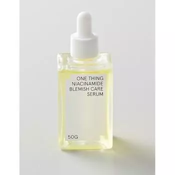 Сыворотка от пятен One Thing Niacinamide 50 г