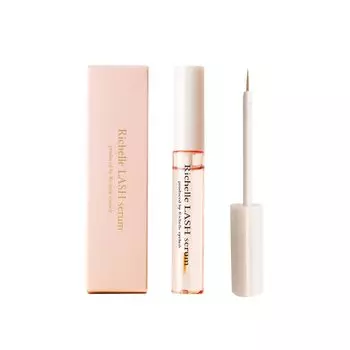 Сыворотка Richelle LASH Сыворотка Richelle LASH от Top Сыворотка для ресниц, которая удлиняет популярный рейтинг Сыворотка для ресниц Сыворотка для ресниц Совместимо с ресницами
