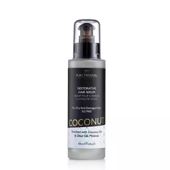 Сыворотка с кокосовым маслом - для сухих волос