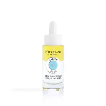 Сыворотка с коктейлем из масла ши 30 мл L OCCITANE