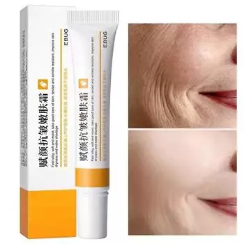 Сыворотка с ретинолом, антивозрастной лифтинг, укрепляющая коллагеновая эссенция для лица, удаление морщин, устранение тонких линий, восстановление, подтяжка кожи