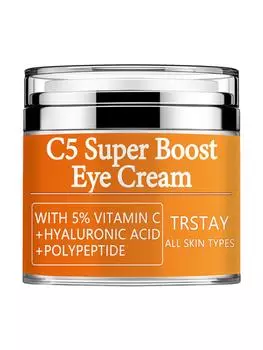 Сыворотка с витамином С для отбеливания лица Сыворотка для лица с гиалуроновой кислотой Увлажняющий разглаживающий крем 5g