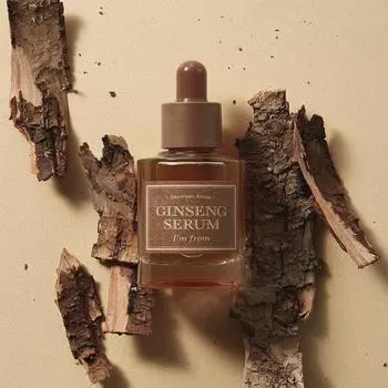 Сыворотка с женьшенем 30 мл