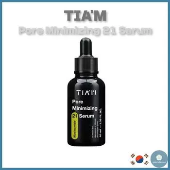 Сыворотка TIAM Pore 21 40 мл