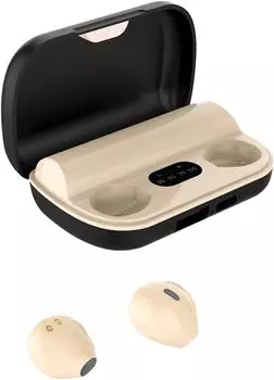 SZHTFX Stealth Bluetooth Single Левый и правый раздельные TWS Advanced Touch Power Ultra IPX5 Wireless Техническое соответствие Совместимость со всеми Android