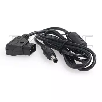 SZRMCC D Tap to DC Power Supply Cable для DSLR Rig BlackMagic Cameras SmallHD Monitor with Magnetic Ring Anton-Bauer 5.5X 2.5mm DP6-SDI DP6-SLR