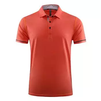 SZYS R245 170G Рубашка ПОЛО из нейлона с короткими рукавами Ice Sense S