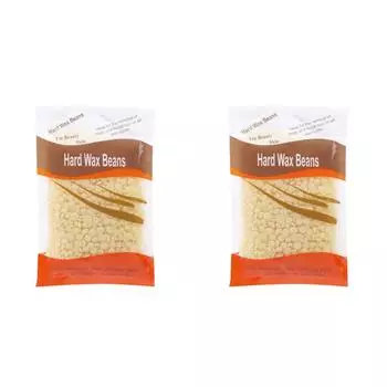 T0 # 100 г твердые восковые бобы для депиляции твердые восковые бобы для тела для мужчин и женщин (Кремовый цвет)