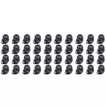 T0# 20Pcs Snail Soft Bait Float Water Bait Fishing Lures for Carp (Blueberry Fla