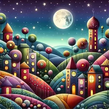 T0# 5D DIY Полный Круглый Дрель Алмазная Картина Дом Набор Домашний Декор Искусство Ремесло ZSH756