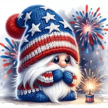 T0# 5D DIY Полный Круглый Дрель Алмазная Картина Гоблин Набор Домашний Декор Искусство Ремесло BJ187