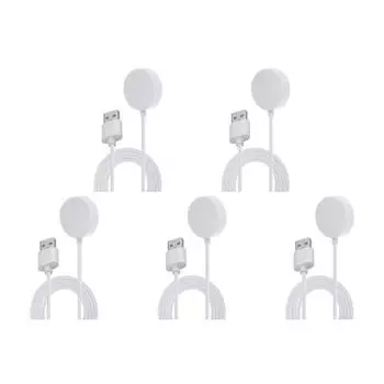 T0# 5V USB Магнитная зарядная подставка для умных часов Зарядное устройство для S8 Pro/DT3/S8 PRO MAX