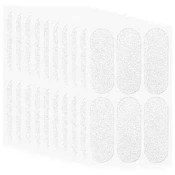 T0 # 60 шт. Эстетические корректоры для больших ушей Водонепроницаемые выступающие уши Solu