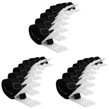 T0# 8Pcs Pool Cover Straps Solar Cover Reel Attachment Kit Swimming Pool Accesso