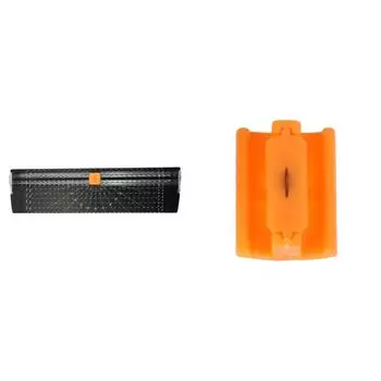 T0# A4 Машина для резки бумаги DIY Принадлежности Портативная гильотина для офиса (черный)