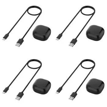 T0 # Bluetooth-совместимый чехол для наушников, зарядное устройство для Galaxy Buds Pro SM-R