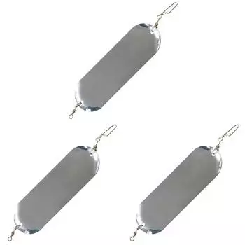 T0# Fishing Flashers вращающаяся металлическая троллинговая приманка 4,7 дюйма рыболовные принадлежности (