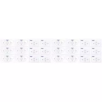 T0# Golf Impact Tape Самообучающаяся зона наилучшего восприятия и анализ последовательности для начинающих