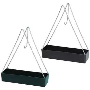 T0# Iron Mosquito Coil Holder Incense Holder for Bedroom Living Room Kitchen Off чёрный