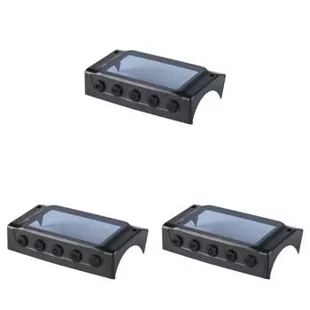 T0# Корпус корпуса экрана дисплея для деталей электросамоката KUGOO S1 S2