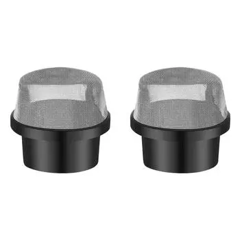 T0 # Крышка сетчатого фильтра воздухоотводчика из нержавеющей стали Крышка сетчатого фильтра вентиляционного отверстия для бассейна