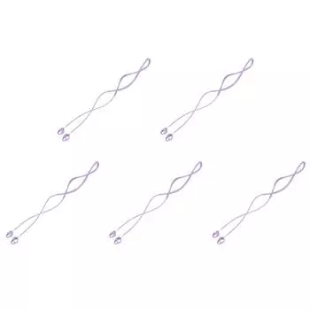 T0# Мягкие беспроводные наушники с защитой от потери для Galaxy Buds 2 Pro (фиолетовый)