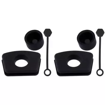 T0# Набор силиконовых пробок для разливов, набор многоразовых пробок для Кубка Стэнли 1.0/2.0 (Бла