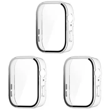 T0# PC Watch Case Anti-Fall Full Cover Protector для Huawei Watch Fit3 (чистый