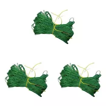 T0 # Решетчатая сетка, украшения, сетка для поддержки растений для огурцов, арбузов (1,8*5 м)