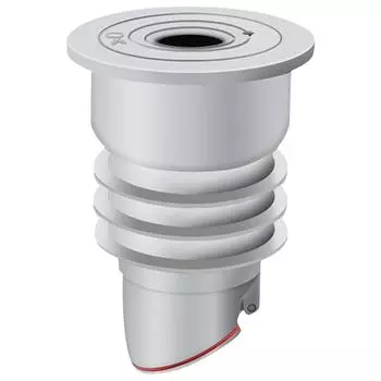 T0# Силиконовое уплотнительное кольцо для канализационной трубы Водяная заглушка для прачечной, кухни, ванной комнаты (35