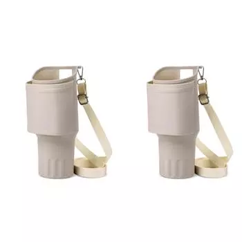 T0 # Силиконовый стакан, термостойкие аксессуары для чашек с защитой от царапин (хаки)