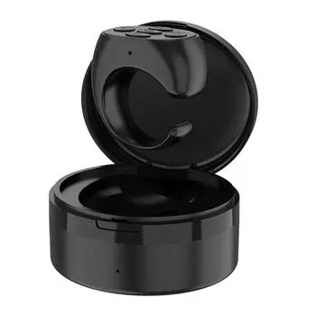 T0# Smart Browsing Bluetooth-совместимый пульт дистанционного управления для перелистывания страниц (черный)