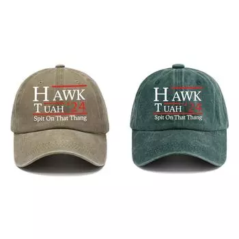 T0# Стираная бейсболка Регулируемая ретро-кепка для папы для спорта на открытом воздухе (хаки)