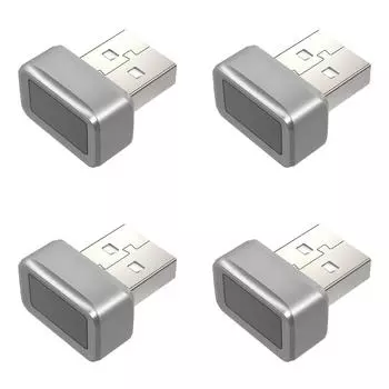 T0# USB-считыватель отпечатков пальцев FIDO U2F Windows Hello Mini Fingerprint Reader for