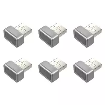 T0# USB-считыватель отпечатков пальцев FIDO U2F Windows Hello Mini Fingerprint Reader for