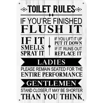 T0# Винтажная металлическая пластина с фразой прямоугольная железная картина настенное искусство домашний бар декор 1