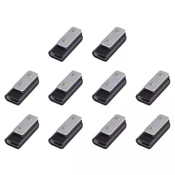 T0# Watch Charger USB C Adapter Charging Cable Converter for Samsung Galaxy Fit