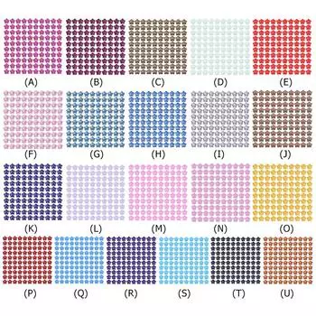 T0# Звездообразные восковые бусины ретро-декор креативная монета из сургуча для свадебного поста I