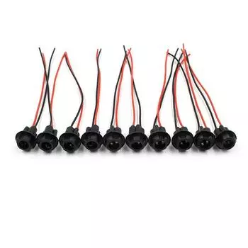 T10 Sockets Spare Parts 194 2825 912 Аксессуары Авто