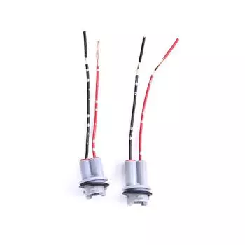 T10-T13 Автомобильный патрон для светодиодной лампы Адаптер для цоколя указателя поворота Аксессуар