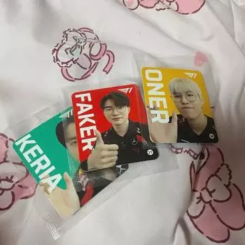 T1 Cu Photocard